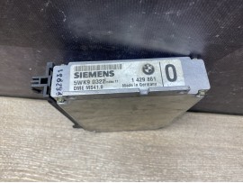 Блок управління двигуном BMW M52